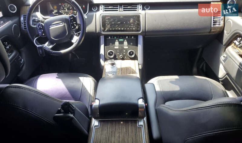 Внедорожник / Кроссовер Land Rover Range Rover 2018 в Львове