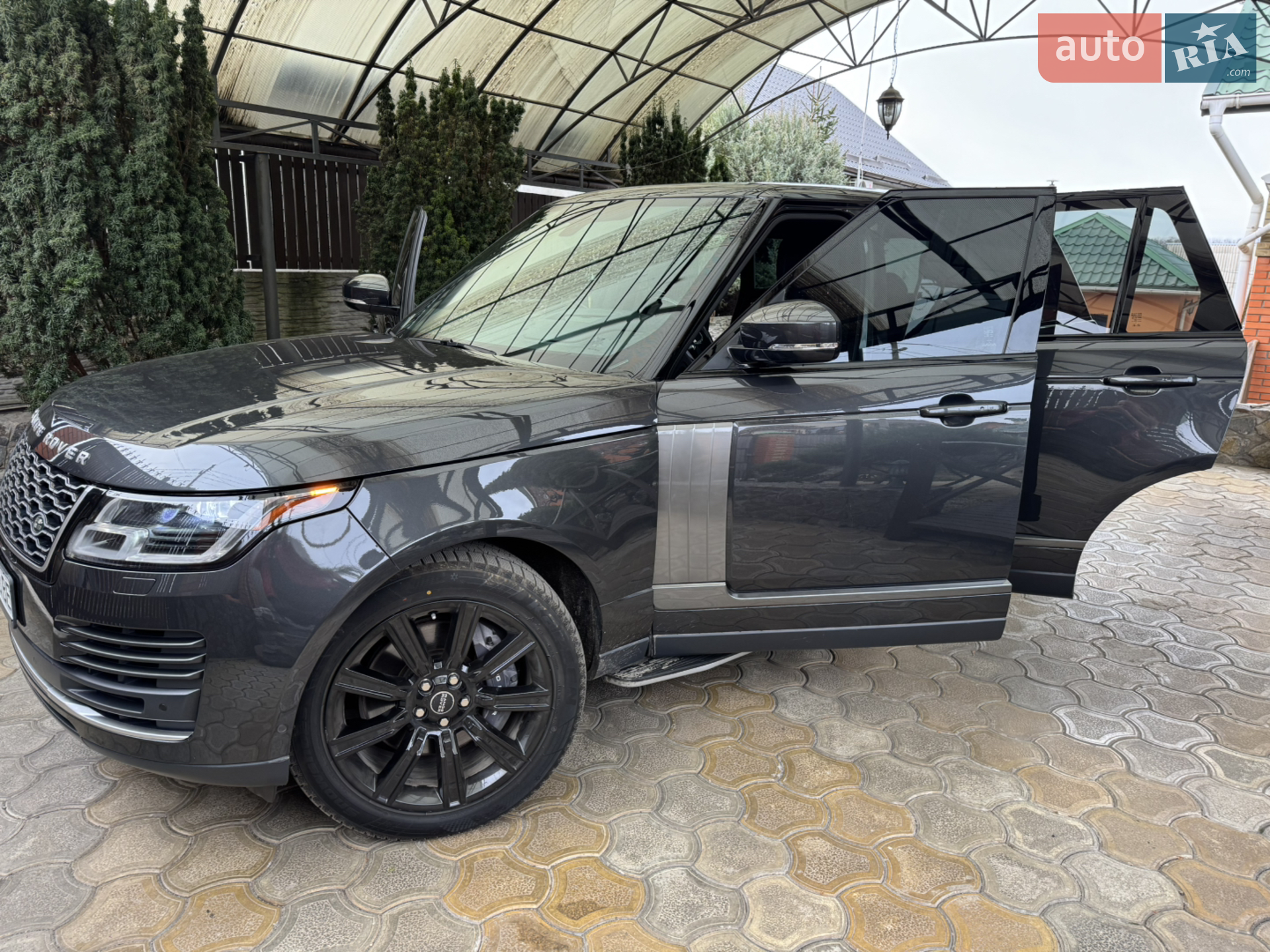 2021 Land Rover Range Rover - мініатюра 26
