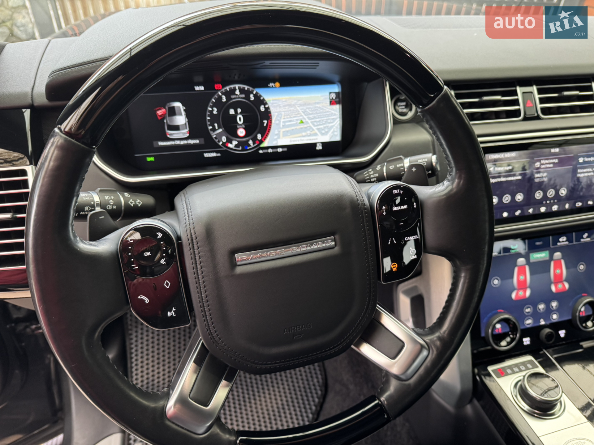 2021 Land Rover Range Rover - мініатюра 47