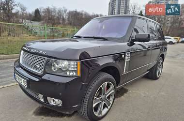 Позашляховик / Кросовер Land Rover Range Rover 2011 в Харкові