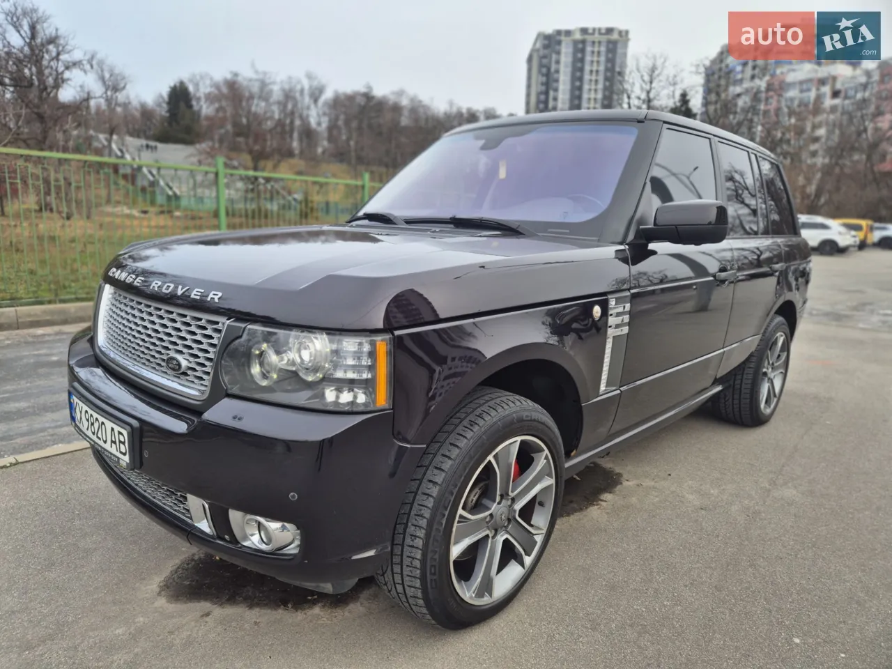2011 Land Rover Range Rover - мініатюра 19