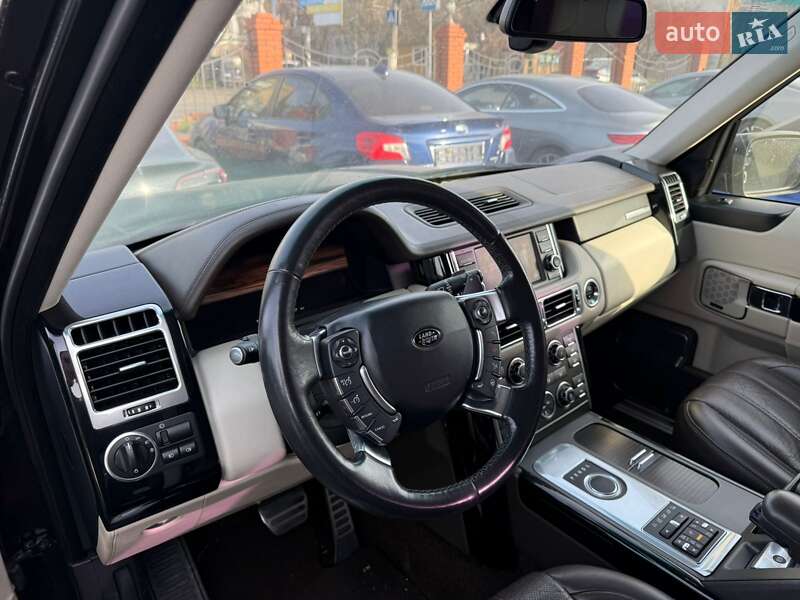 Внедорожник / Кроссовер Land Rover Range Rover 2012 в Одессе