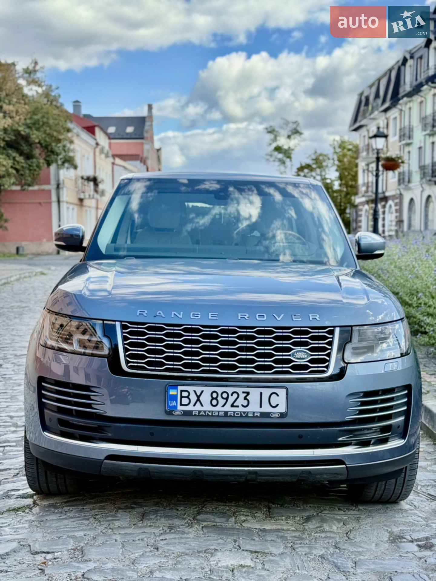 2018 Land Rover Range Rover - мініатюра 4