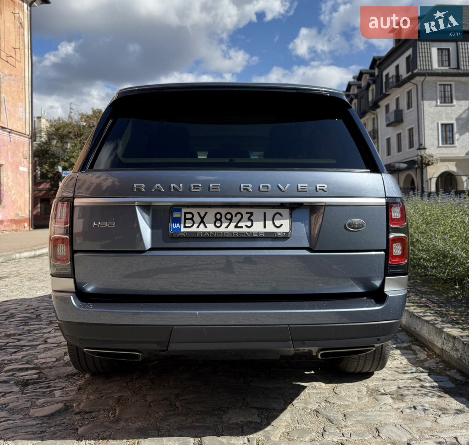 2018 Land Rover Range Rover - мініатюра 10
