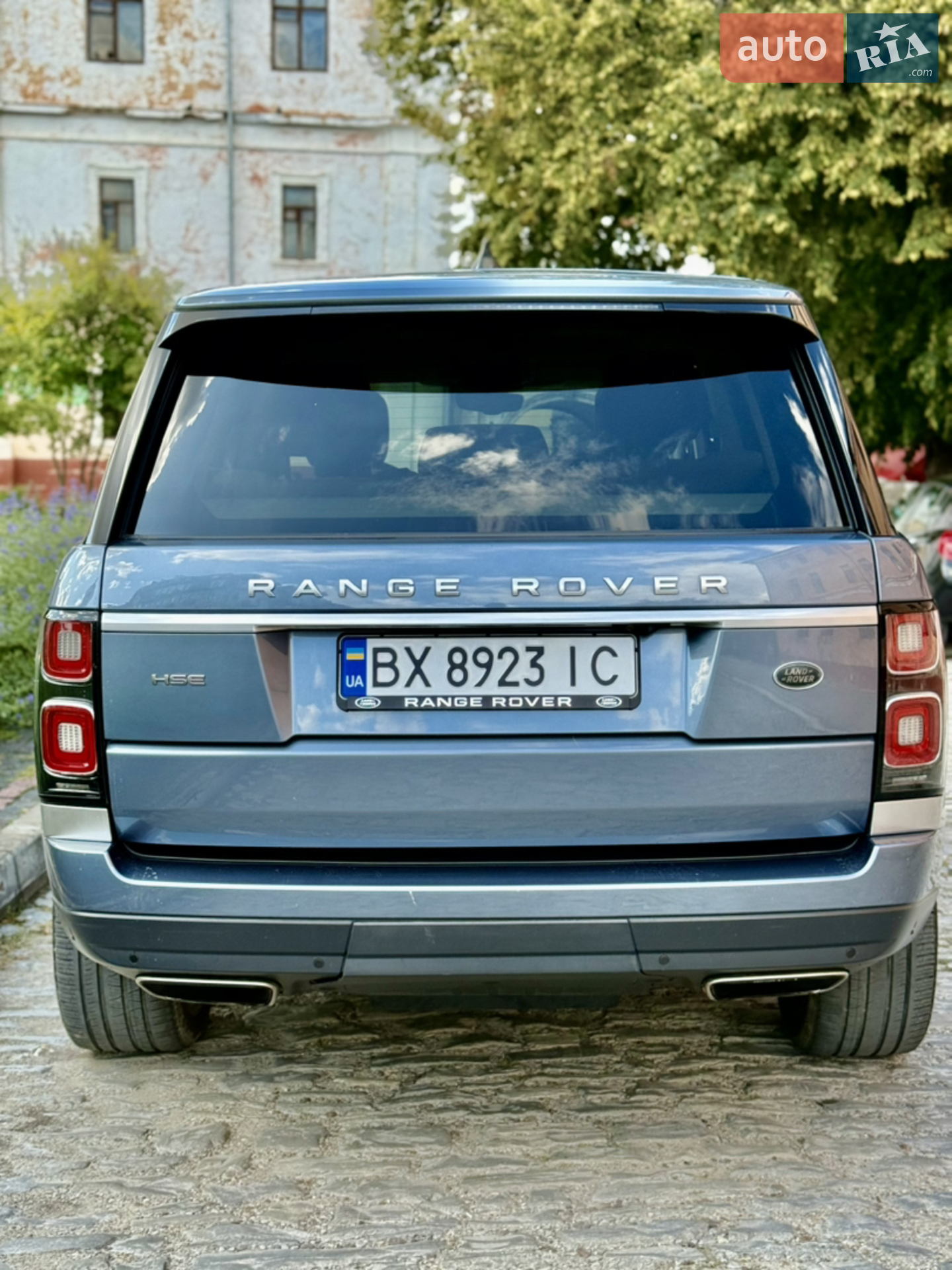2018 Land Rover Range Rover - мініатюра 7