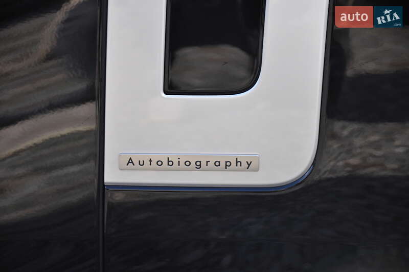 Позашляховик / Кросовер Land Rover Range Rover 2024 в Одесі