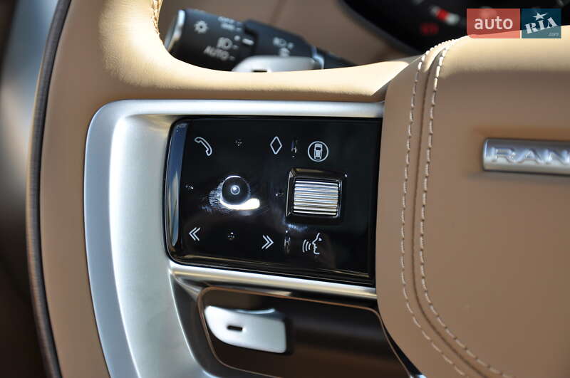 Позашляховик / Кросовер Land Rover Range Rover 2024 в Одесі
