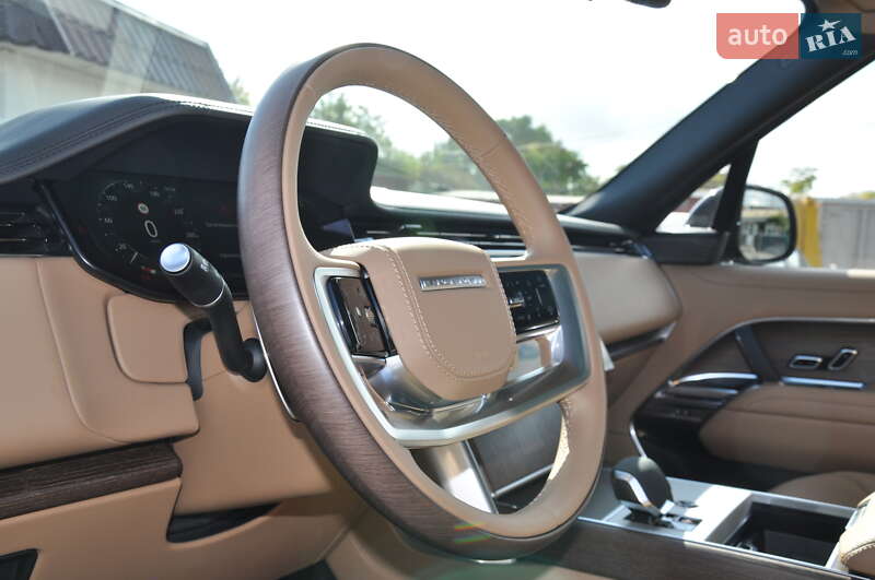 Позашляховик / Кросовер Land Rover Range Rover 2024 в Одесі