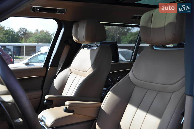 Позашляховик / Кросовер Land Rover Range Rover 2024 в Одесі