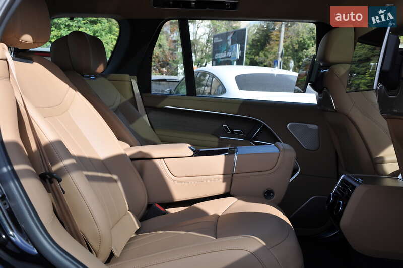 Позашляховик / Кросовер Land Rover Range Rover 2024 в Одесі