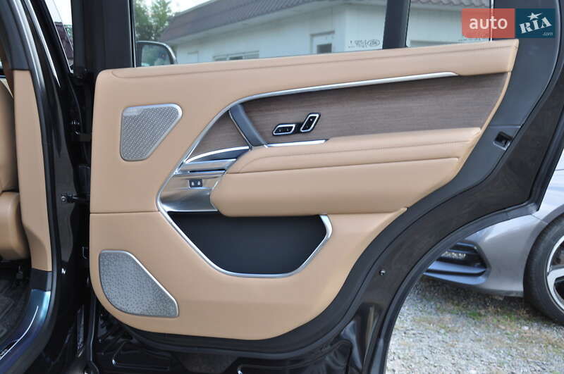 Позашляховик / Кросовер Land Rover Range Rover 2024 в Одесі