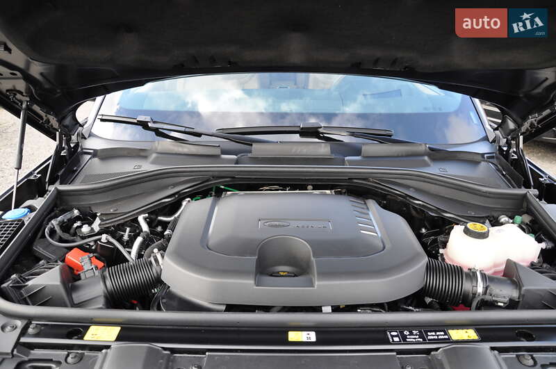 Позашляховик / Кросовер Land Rover Range Rover 2024 в Одесі