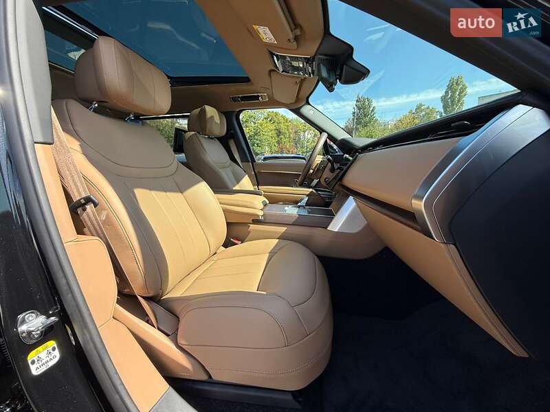 Позашляховик / Кросовер Land Rover Range Rover 2024 в Одесі