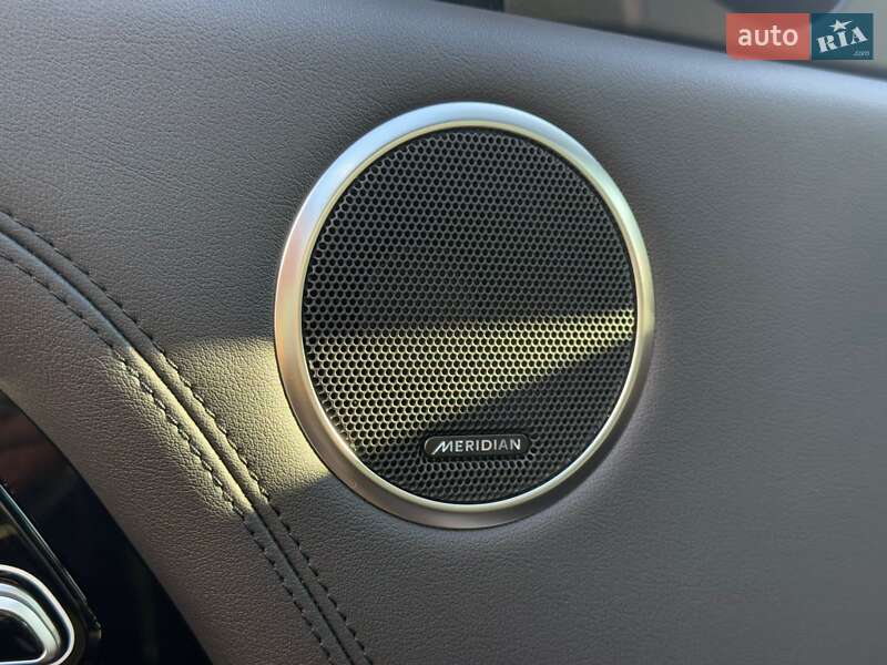 Позашляховик / Кросовер Land Rover Range Rover 2020 в Одесі фото 30 Позашляховик / Кросовер Land Rover Range Rover 2020 в Одесі