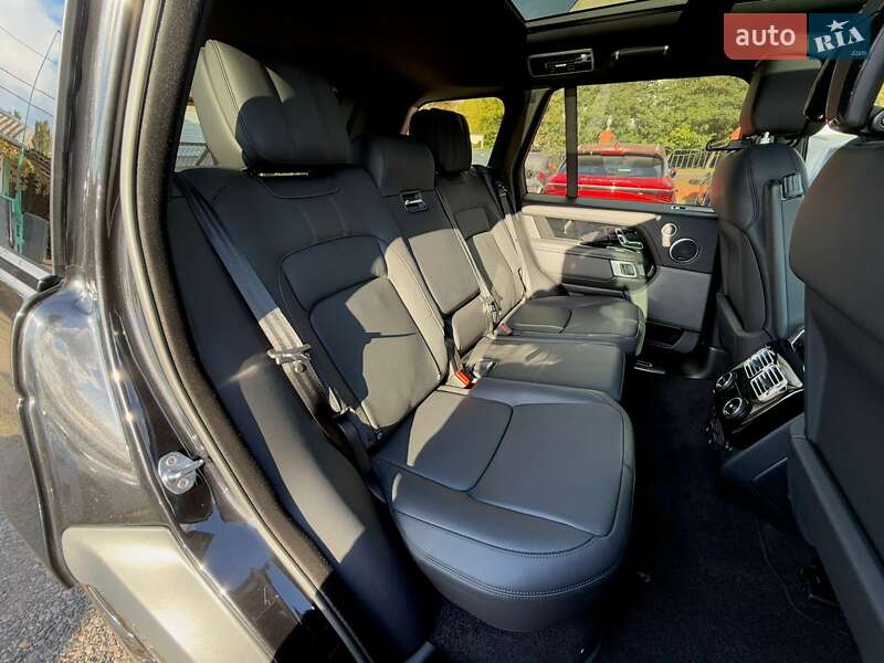 Позашляховик / Кросовер Land Rover Range Rover 2020 в Одесі фото 41 Позашляховик / Кросовер Land Rover Range Rover 2020 в Одесі