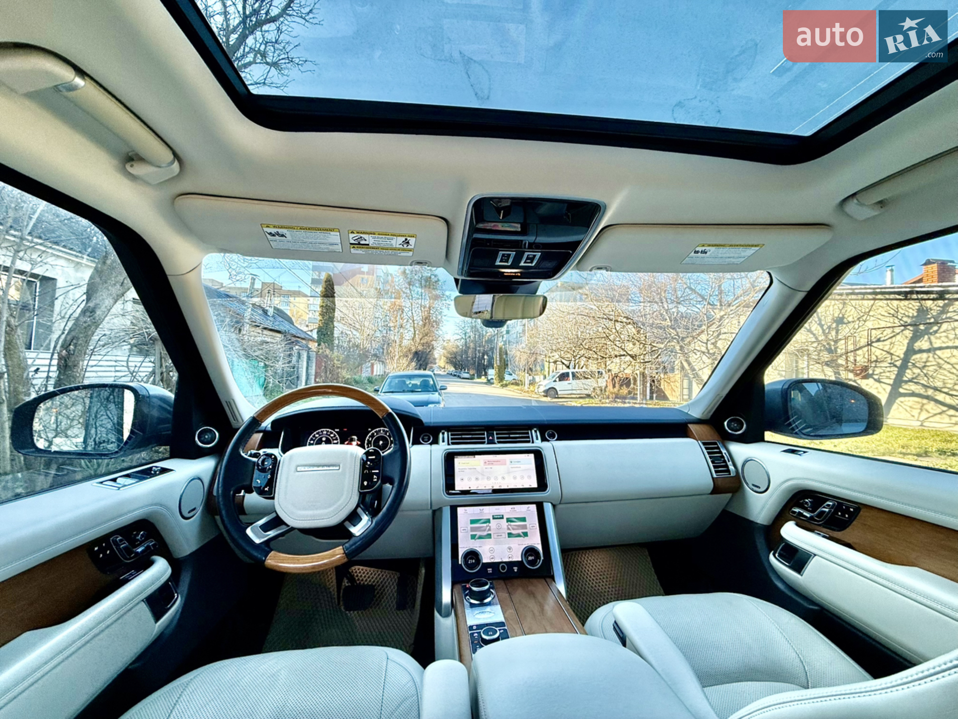 2018 Land Rover Range Rover - мініатюра 21