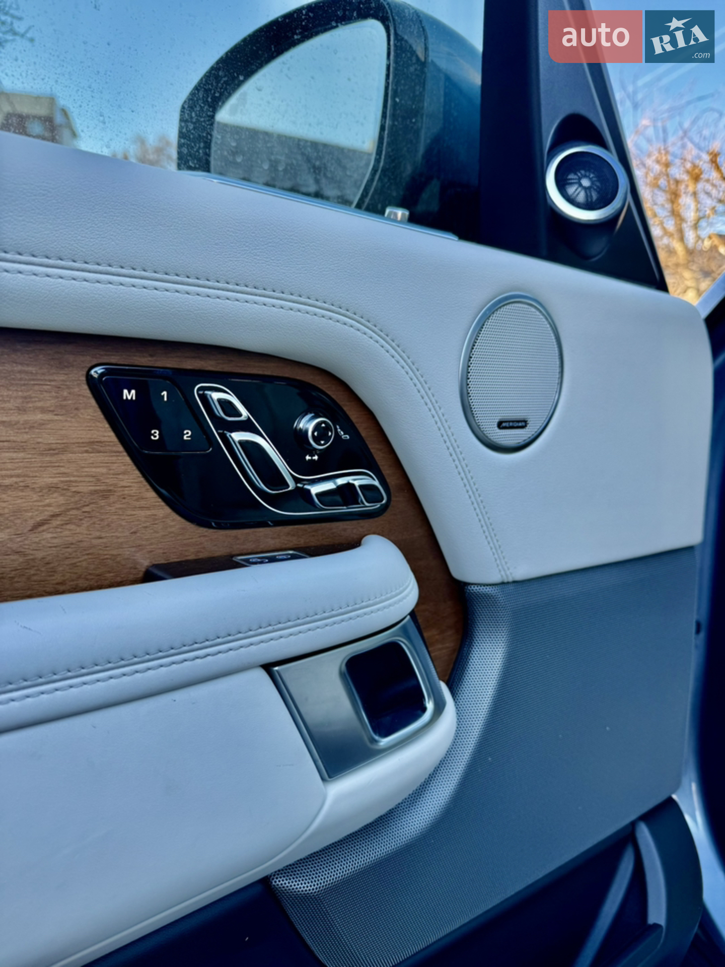 2018 Land Rover Range Rover - мініатюра 29