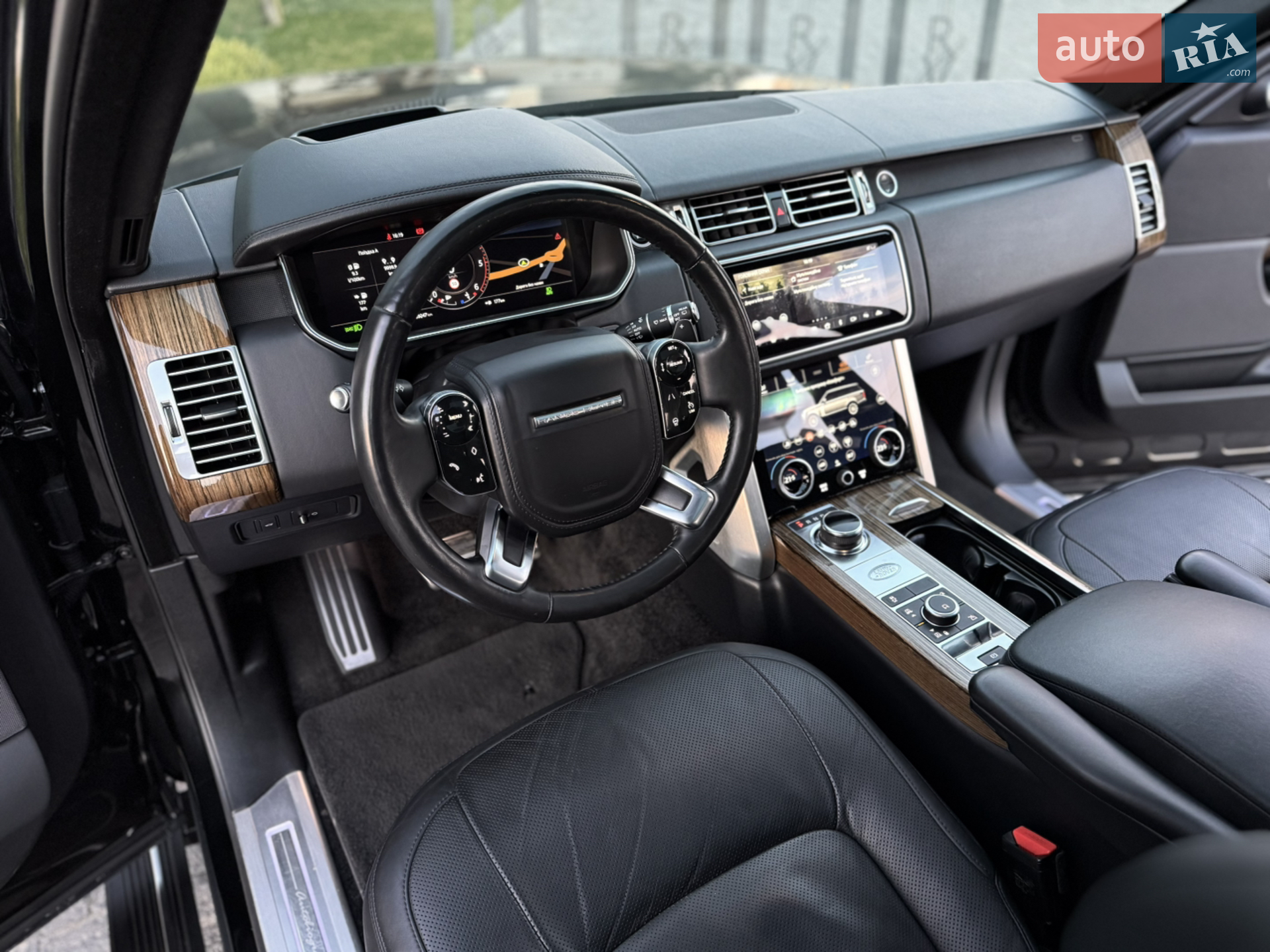 2018 Land Rover Range Rover - мініатюра 12