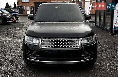 Внедорожник / Кроссовер Land Rover Range Rover 2014 в Луцке