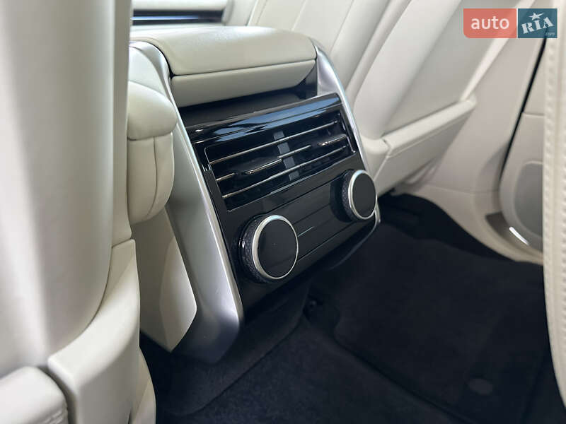 Позашляховик / Кросовер Land Rover Range Rover 2023 в Києві