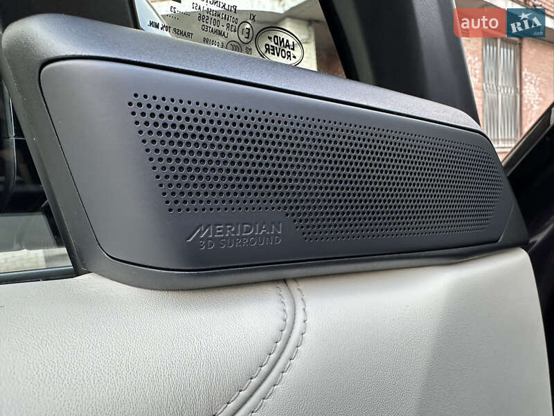 Позашляховик / Кросовер Land Rover Range Rover 2023 в Києві