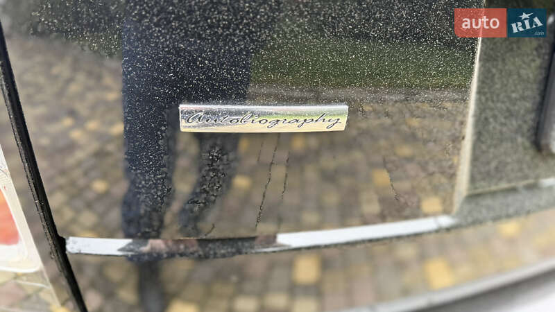 Внедорожник / Кроссовер Land Rover Range Rover 2013 в Днепре