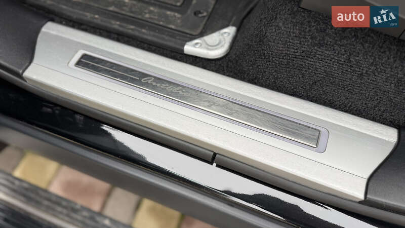 Внедорожник / Кроссовер Land Rover Range Rover 2013 в Днепре