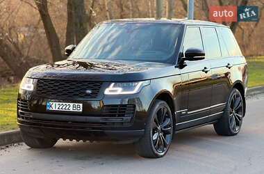 Позашляховик / Кросовер Land Rover Range Rover 2020 в Києві