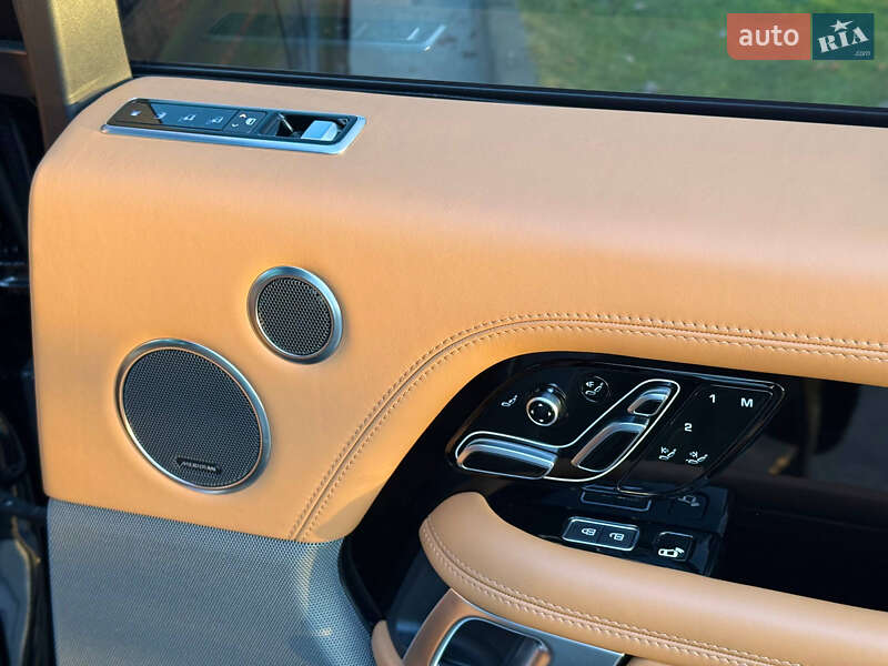 Позашляховик / Кросовер Land Rover Range Rover 2020 в Києві