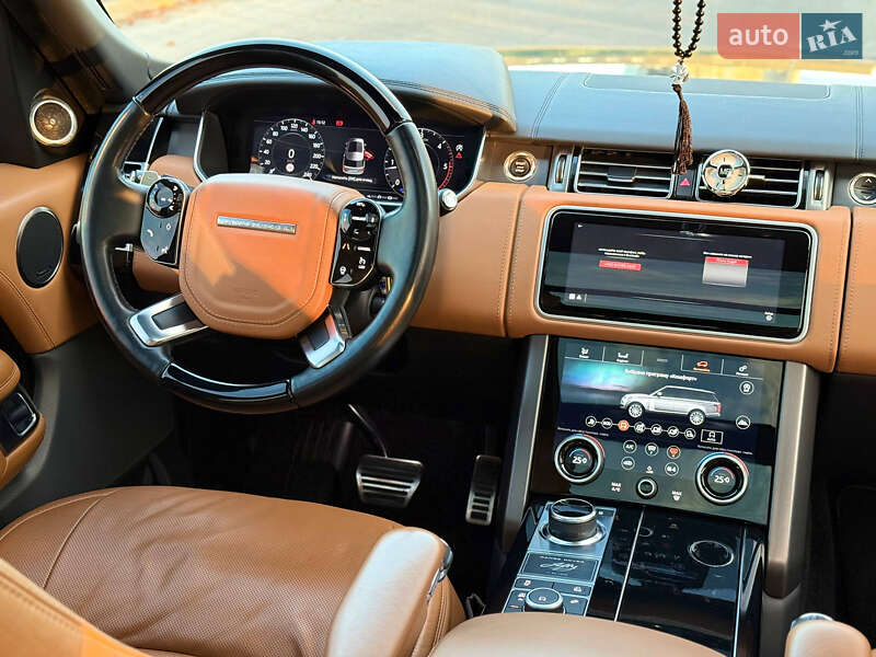 Позашляховик / Кросовер Land Rover Range Rover 2020 в Києві