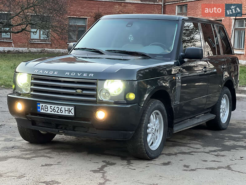 Позашляховик / Кросовер Land Rover Range Rover 2002 в Жмеринці