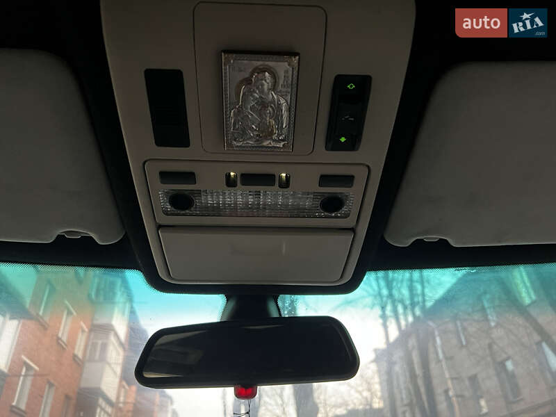 Позашляховик / Кросовер Land Rover Range Rover 2002 в Жмеринці