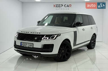 Внедорожник / Кроссовер Land Rover Range Rover 2018 в Одессе