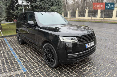 Позашляховик / Кросовер Land Rover Range Rover 2023 в Дніпрі