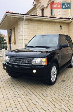 Позашляховик / Кросовер Land Rover Range Rover 2007 в Одесі