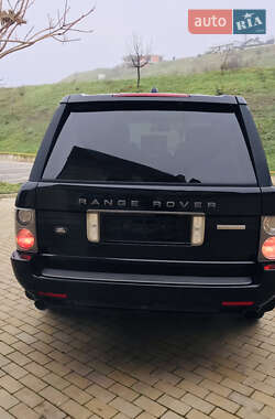 Позашляховик / Кросовер Land Rover Range Rover 2007 в Одесі