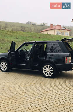 Внедорожник / Кроссовер Land Rover Range Rover 2007 в Одессе