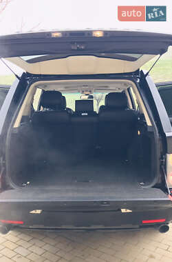 Позашляховик / Кросовер Land Rover Range Rover 2007 в Одесі