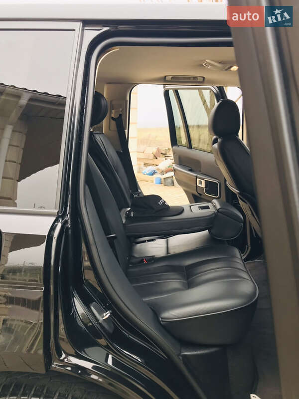 Позашляховик / Кросовер Land Rover Range Rover 2007 в Одесі