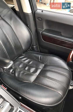 Позашляховик / Кросовер Land Rover Range Rover 2007 в Одесі