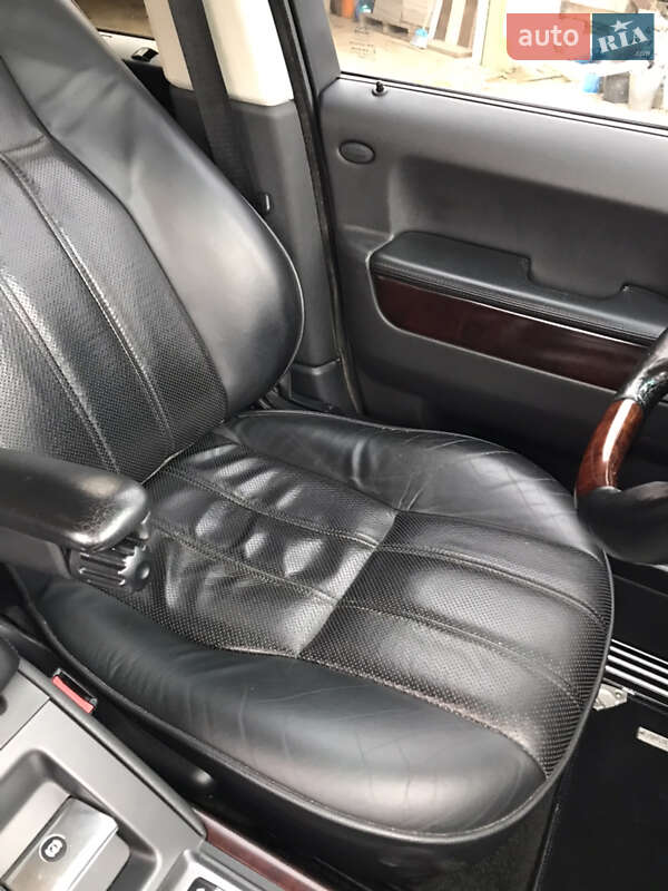 Позашляховик / Кросовер Land Rover Range Rover 2007 в Одесі