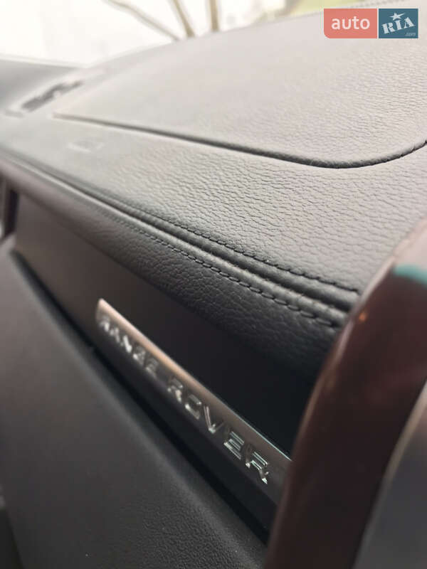 Позашляховик / Кросовер Land Rover Range Rover 2007 в Одесі