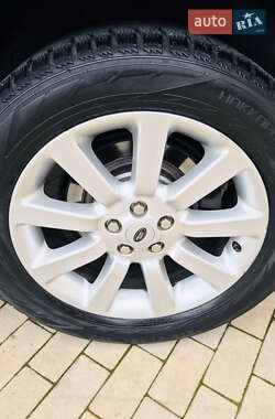 Позашляховик / Кросовер Land Rover Range Rover 2007 в Одесі