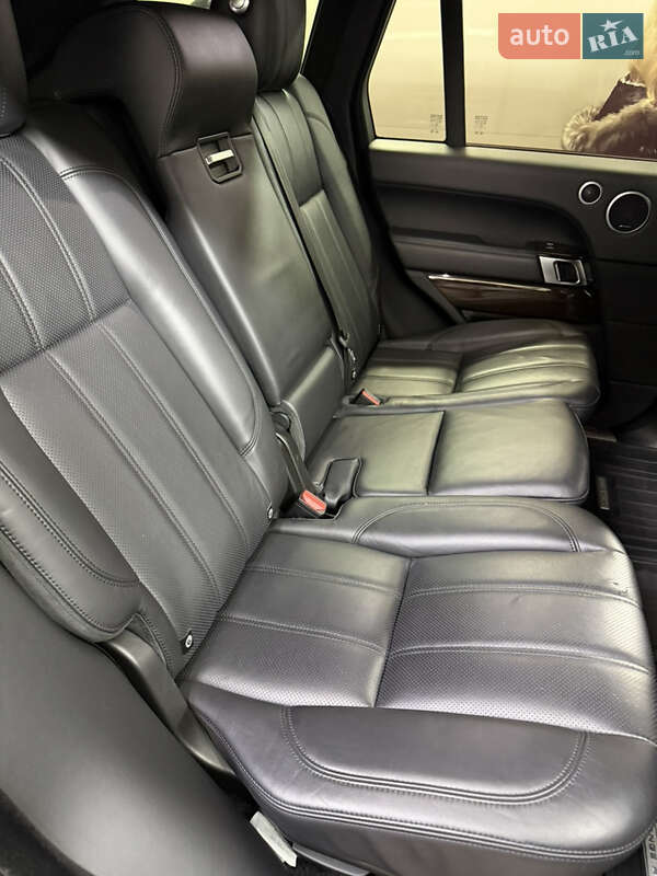 Позашляховик / Кросовер Land Rover Range Rover 2016 в Кам'янець-Подільському