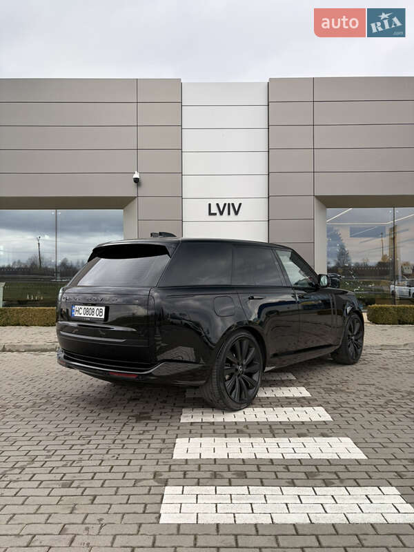 Позашляховик / Кросовер Land Rover Range Rover 2023 в Львові