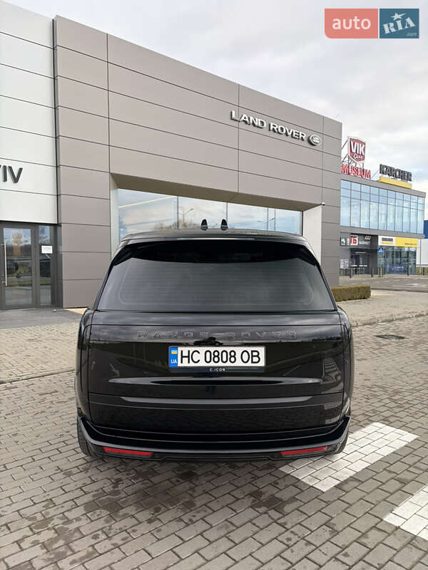 Позашляховик / Кросовер Land Rover Range Rover 2023 в Львові