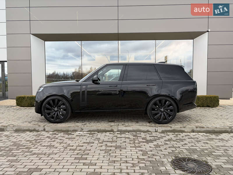 Позашляховик / Кросовер Land Rover Range Rover 2023 в Львові