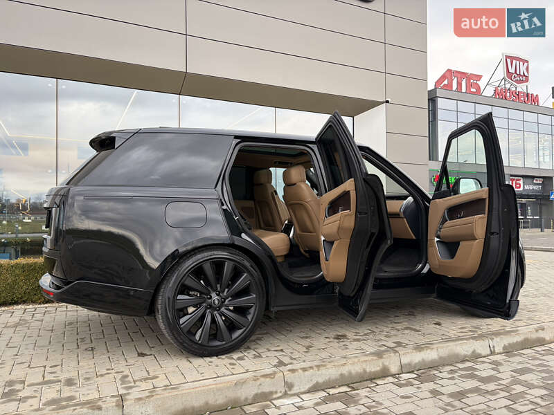 Позашляховик / Кросовер Land Rover Range Rover 2023 в Львові