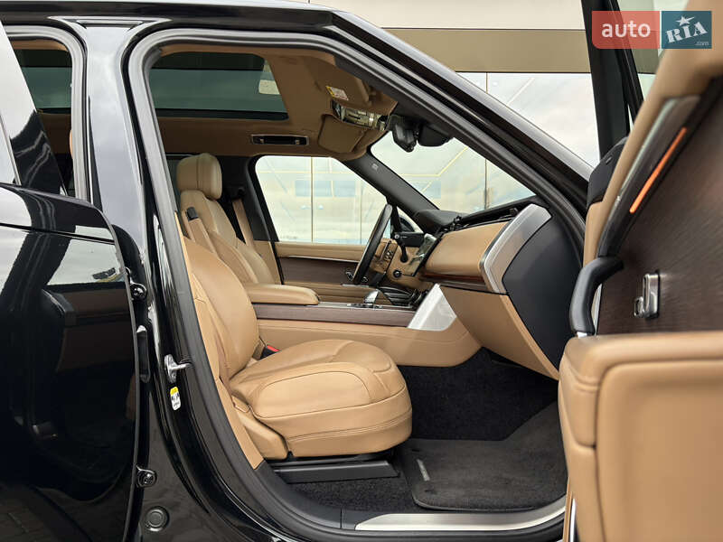 Позашляховик / Кросовер Land Rover Range Rover 2023 в Львові