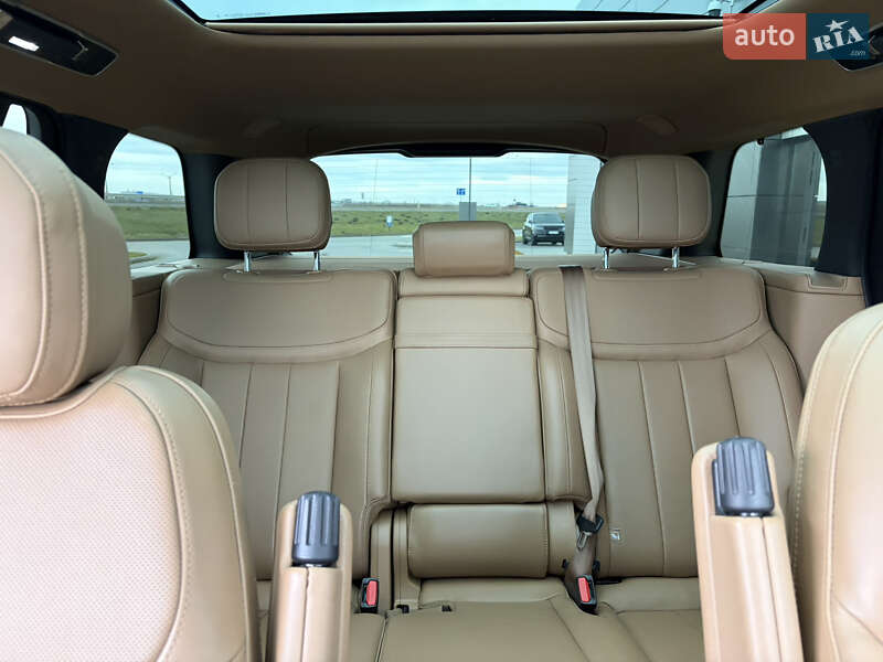 Позашляховик / Кросовер Land Rover Range Rover 2023 в Львові